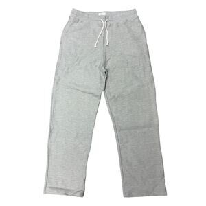 Aimé Leon Dore grey herringbone sweat pants XL